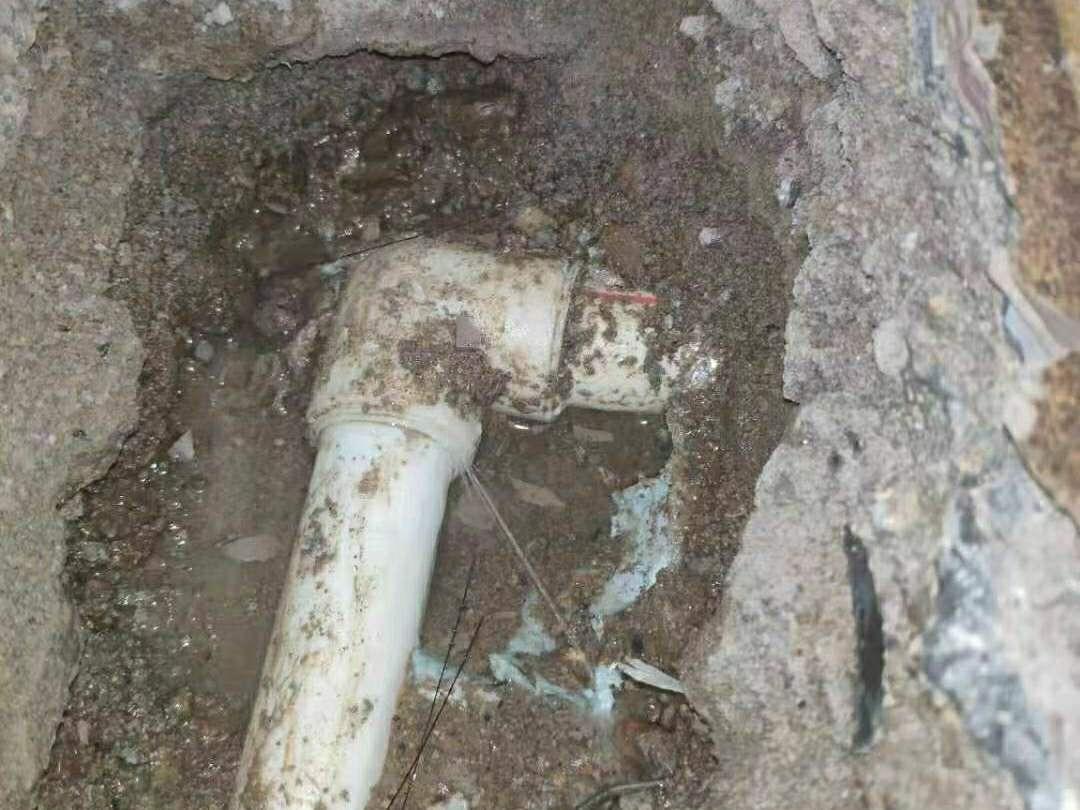 德庆自来水管道漏水检测