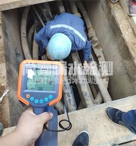 德庆管线探测服务